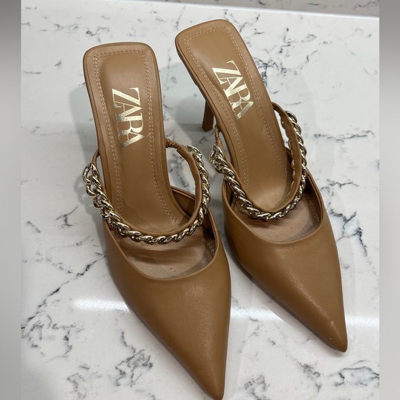 Zara Shoes - ZARA HEELS